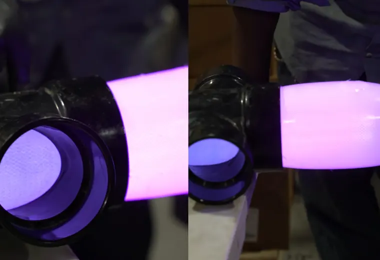 Hydro jetting nozzle and hose used for drain cleaning for Hydro Jetting service in Mechanicsburg