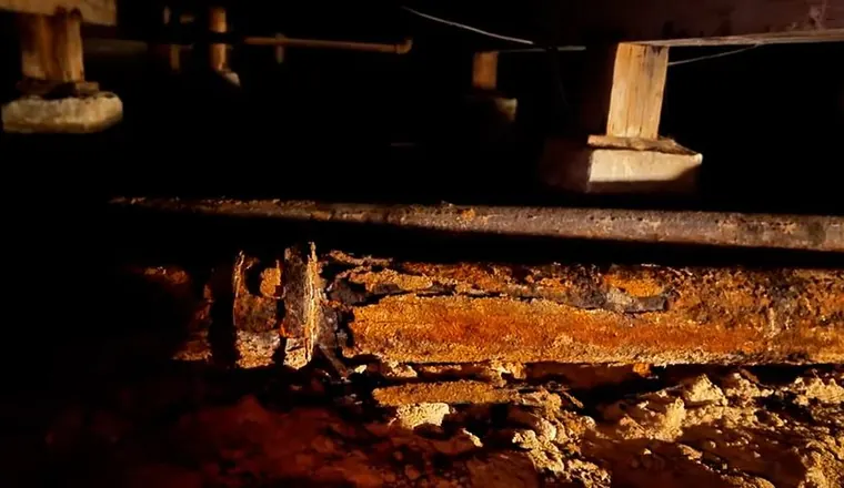 Sewer camera inspection equipment showing pipe conditions for Sewer Camera Inspection: The Step You Cannot Skip