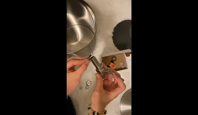 Whole-house water filtration equipment connected to plumbing for Hard Water and Your Plumbing: Mechanicsburg Guide