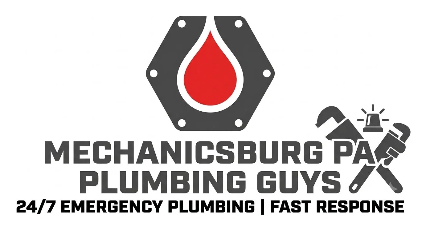 Mechanicsburg PA Plumbing Guys header logo for Plumber in Mechanicsburg PA | West Shore Plumbing Guys